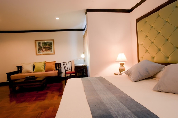 Imagen de la habitación del Hotel Cucumber Inn. Foto 2