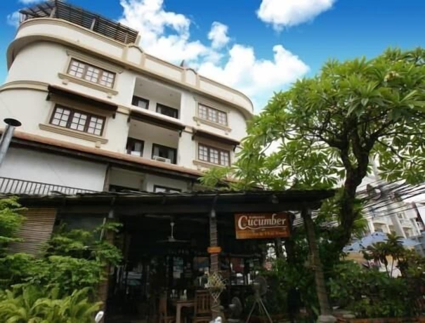 Imagen general del Hotel Cucumber Inn. Foto 1