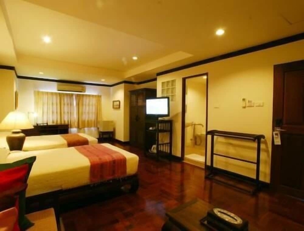 Imagen de la habitación del Hotel Cucumber Inn. Foto 3