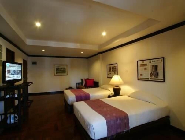 Imagen de la habitación del Hotel Cucumber Inn. Foto 5