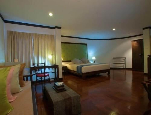 Imagen de la habitación del Hotel Cucumber Inn. Foto 7