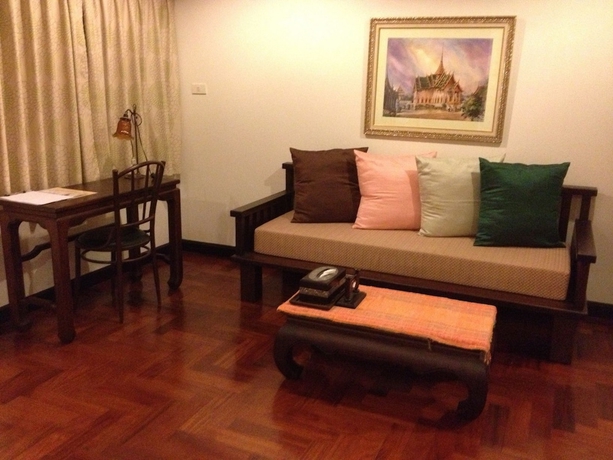 Imagen de la habitación del Hotel Cucumber Inn. Foto 8