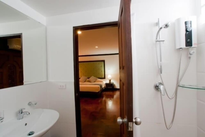 Imagen de la habitación del Hotel Cucumber Inn. Foto 10
