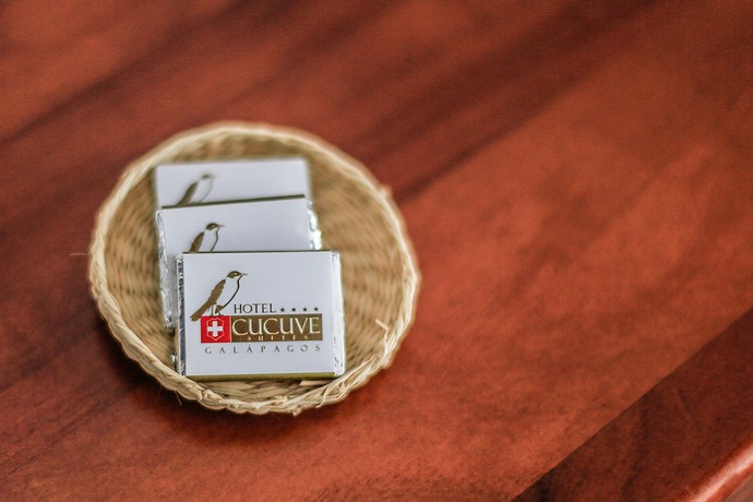 Imagen de la habitación del Hotel Cucuve. Foto 13