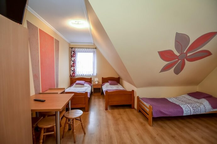 Imagen general del Hotel Cudzichowka Bialy Dunajec. Foto 1