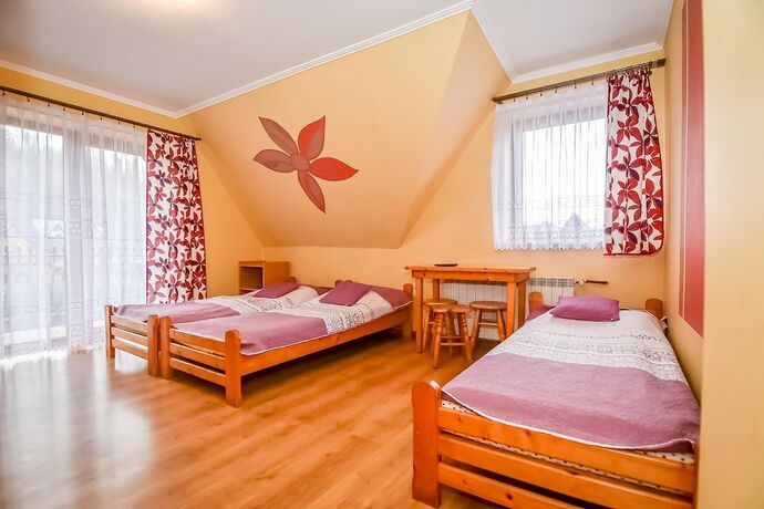Imagen de la habitación del Hotel Cudzichowka Bialy Dunajec. Foto 15