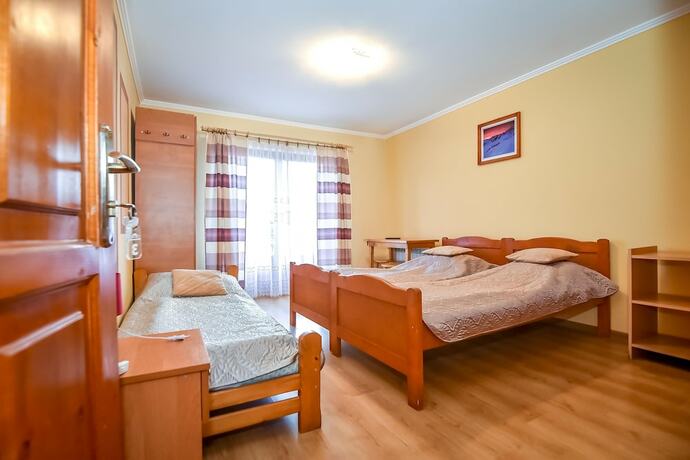 Imagen general del Hotel Cudzichowka Bialy Dunajec. Foto 3