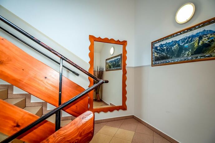 Imagen general del Hotel Cudzichowka Bialy Dunajec. Foto 4