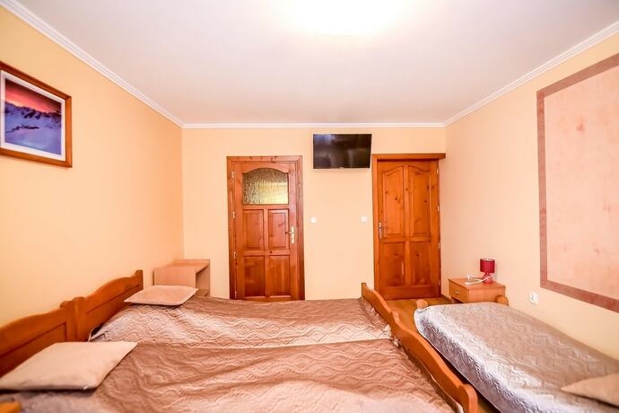Imagen de la habitación del Hotel Cudzichowka Bialy Dunajec. Foto 16