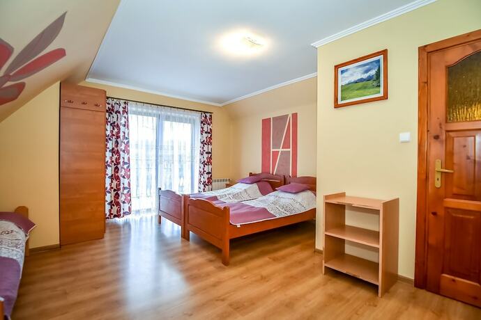 Imagen general del Hotel Cudzichowka Bialy Dunajec. Foto 5