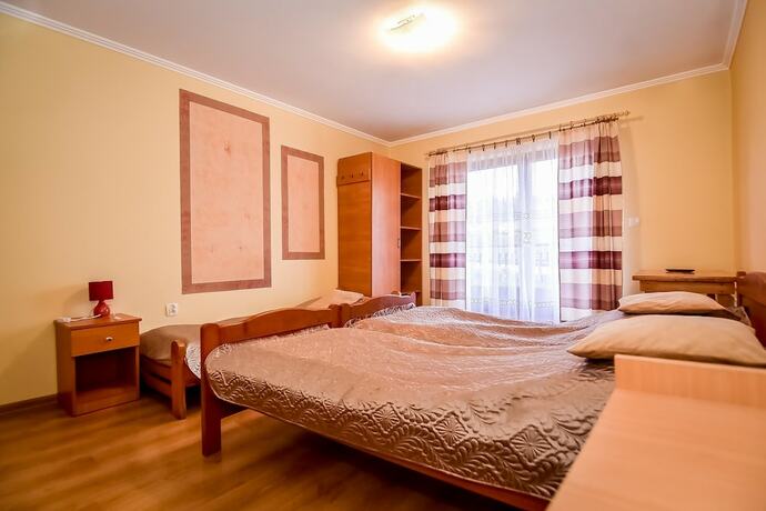 Imagen general del Hotel Cudzichowka Bialy Dunajec. Foto 6