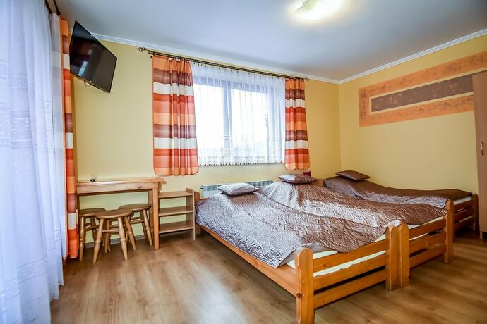 Imagen general del Hotel Cudzichowka Bialy Dunajec. Foto 8