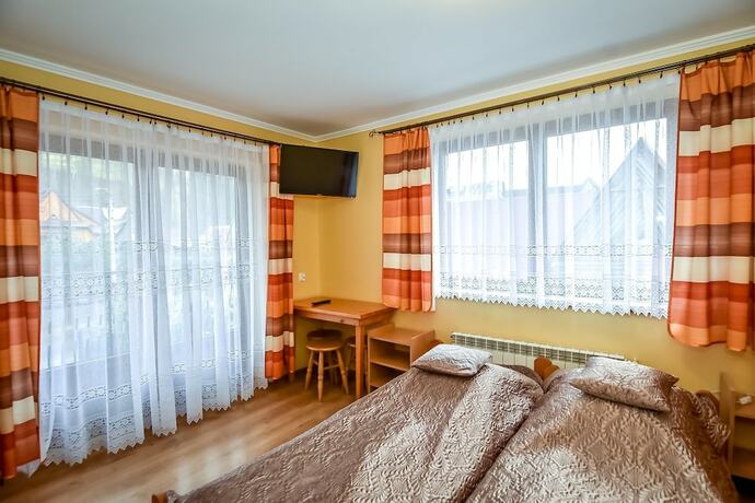 Imagen de la habitación del Hotel Cudzichowka Bialy Dunajec. Foto 17