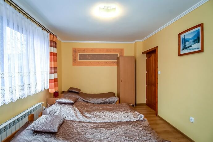 Imagen de la habitación del Hotel Cudzichowka Bialy Dunajec. Foto 18