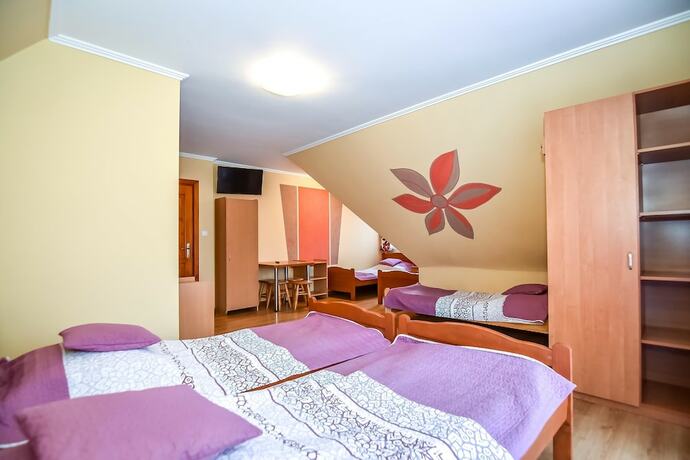 Imagen general del Hotel Cudzichowka Bialy Dunajec. Foto 9