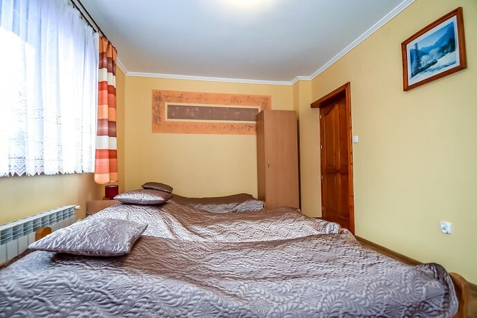 Imagen general del Hotel Cudzichowka Bialy Dunajec. Foto 10