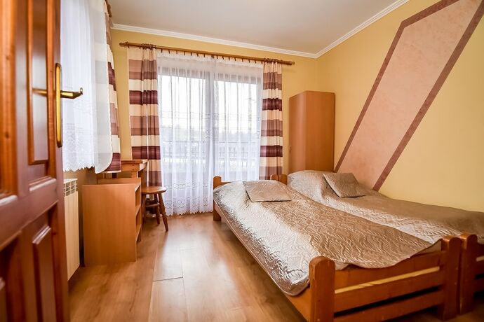 Imagen general del Hotel Cudzichowka Bialy Dunajec. Foto 11