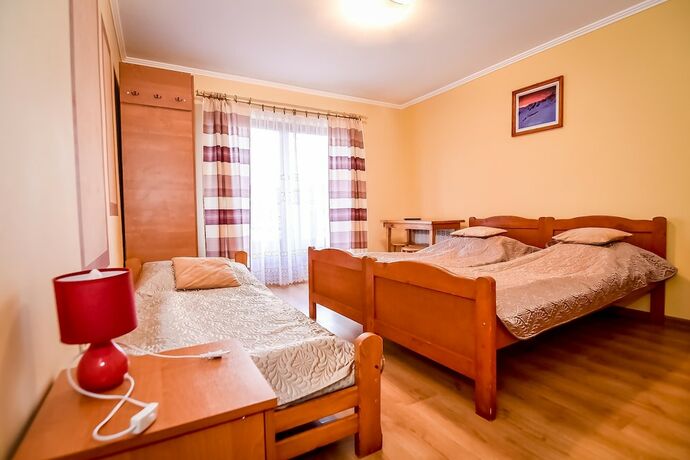 Imagen de la habitación del Hotel Cudzichowka Bialy Dunajec. Foto 20