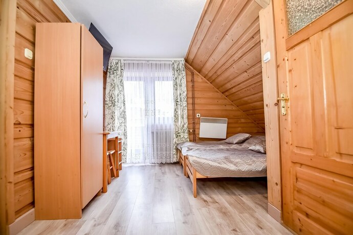 Imagen general del Hotel Cudzichowka Bialy Dunajec. Foto 13