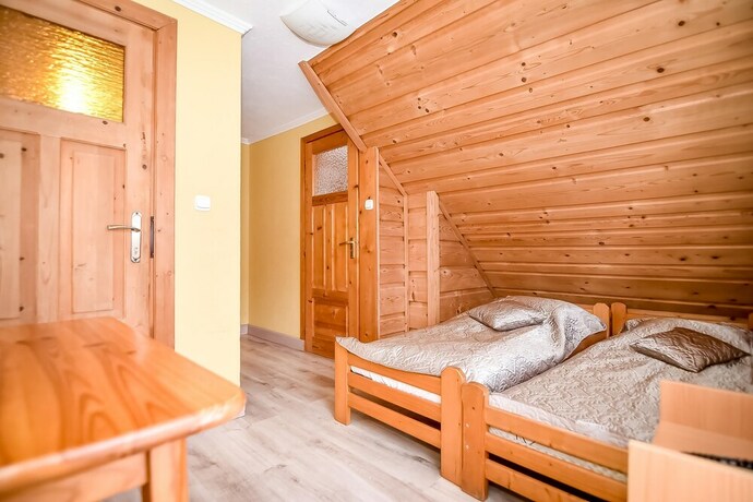 Imagen general del Hotel Cudzichowka Bialy Dunajec. Foto 14