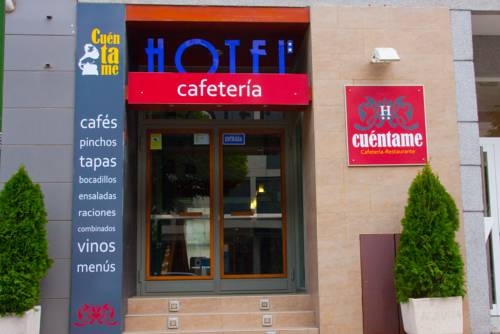 Imagen general del Hotel Cuéntame. Foto 8