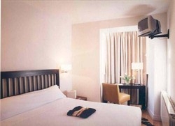 Imagen de los interiores del Hotel Cuéntame La Puebla. Foto 11