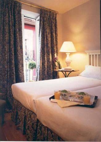 Imagen de la habitación del Hotel Cuéntame La Puebla. Foto 8