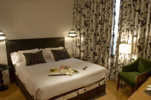 Imagen de la habitación del Hotel Cuéntame La Puebla. Foto 10