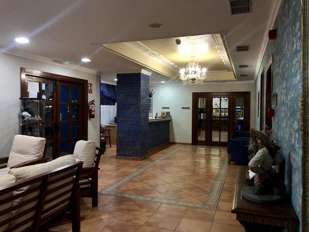 Imagen de los interiores del Hotel Cueli. Foto 5