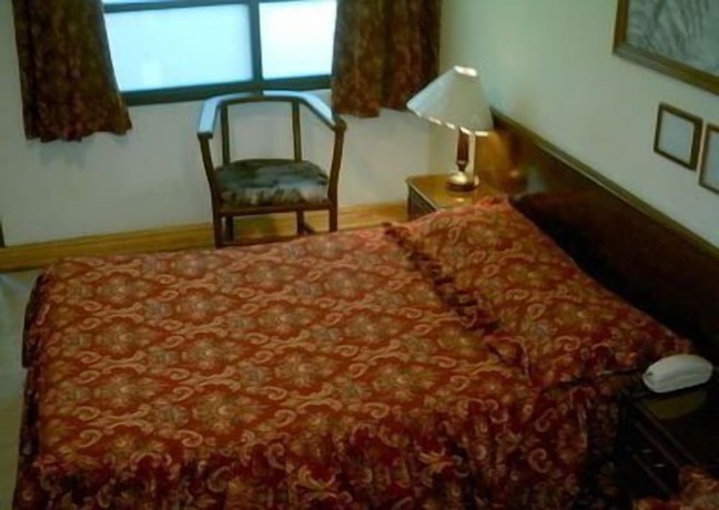 Imagen de la habitación del Hotel Cuellar. Foto 6