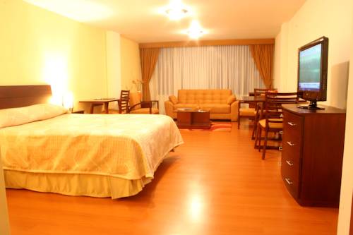 Imagen de la habitación del Hotel Cuellars. Foto 2