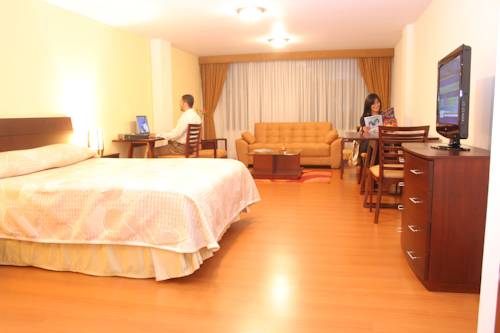 Imagen de la habitación del Hotel Cuellars. Foto 4