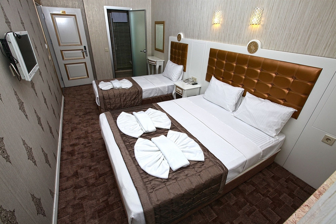 Imagen de la habitación del Hotel Cuento. Foto 4
