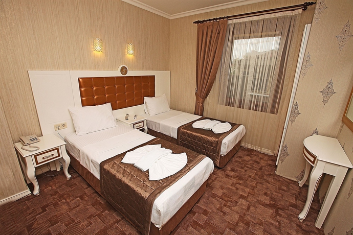 Imagen de la habitación del Hotel Cuento. Foto 6