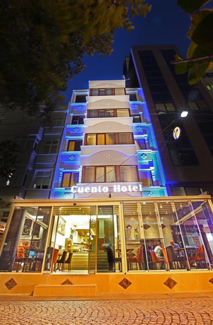 Imagen general del Hotel Cuento. Foto 1