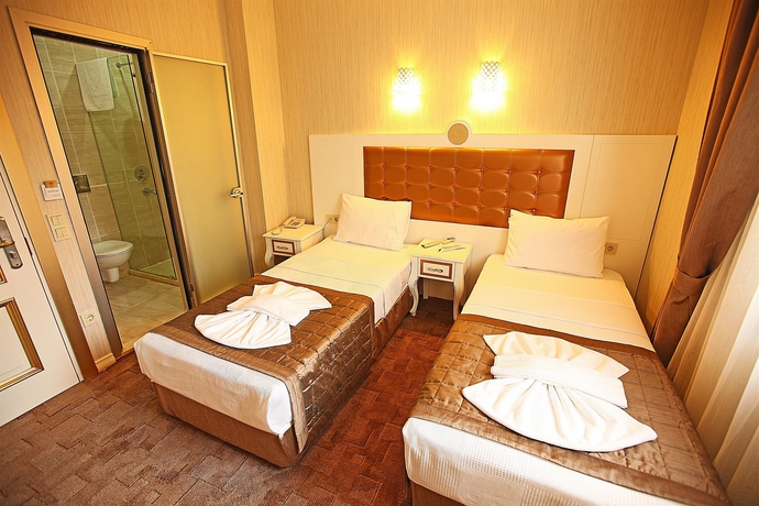 Imagen de la habitación del Hotel Cuento. Foto 7