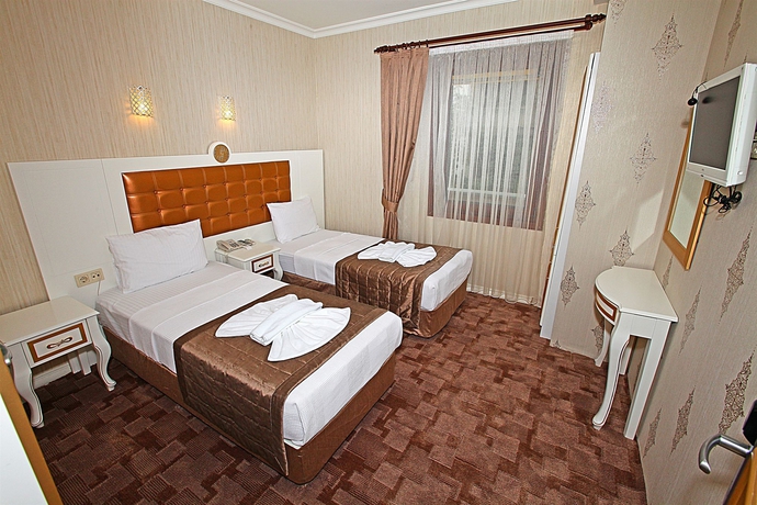 Imagen de la habitación del Hotel Cuento. Foto 8