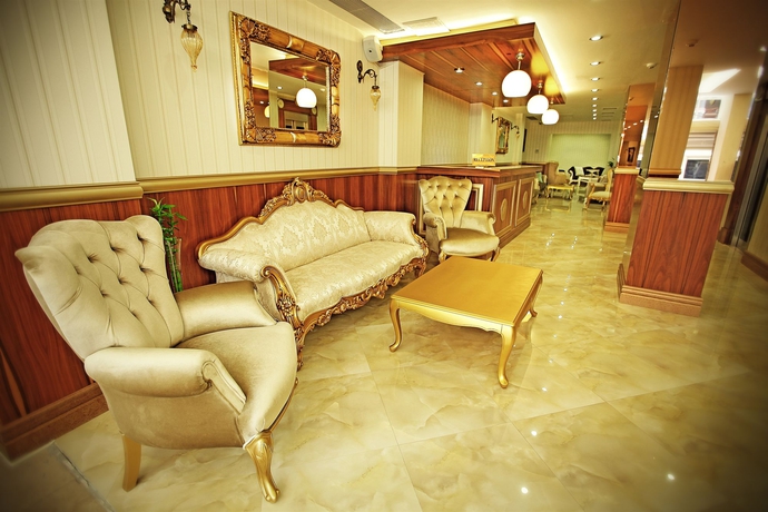 Imagen de los interiores del Hotel Cuento. Foto 11