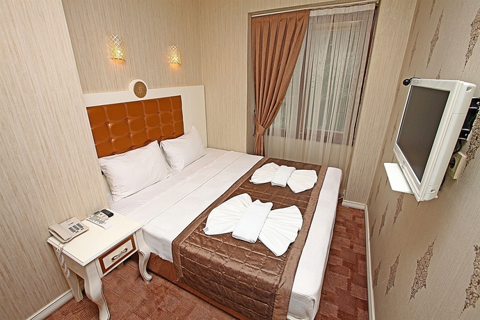 Imagen de la habitación del Hotel Cuento. Foto 9