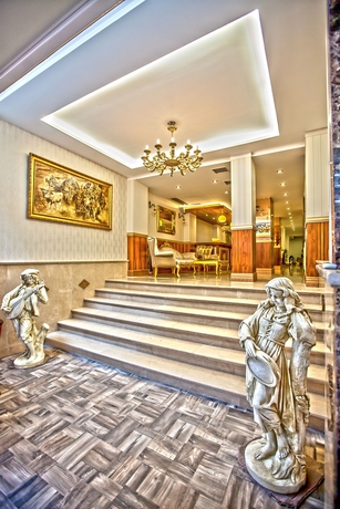 Imagen de los interiores del Hotel Cuento. Foto 12