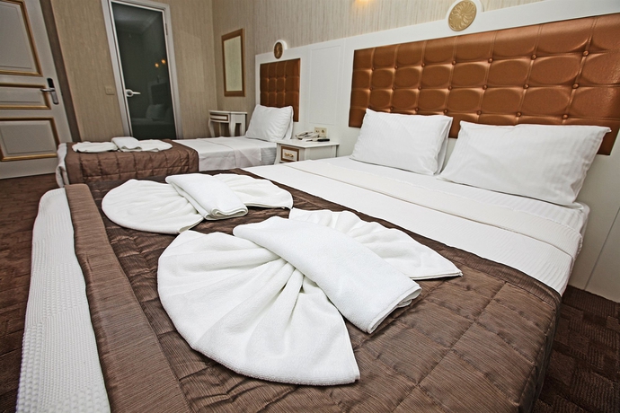 Imagen de la habitación del Hotel Cuento. Foto 10