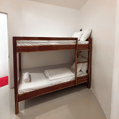 Imagen de la habitación del Hotel Cuestas Beach Resort and Restaurant. Foto 9