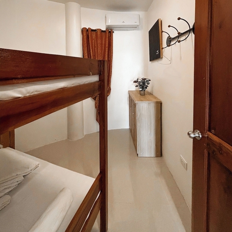Imagen de la habitación del Hotel Cuestas Beach Resort and Restaurant. Foto 10