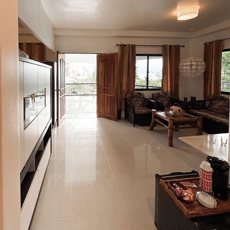 Imagen de la habitación del Hotel Cuestas Beach Resort and Restaurant. Foto 13