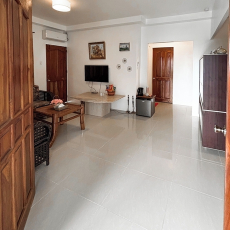 Imagen de la habitación del Hotel Cuestas Beach Resort and Restaurant. Foto 14
