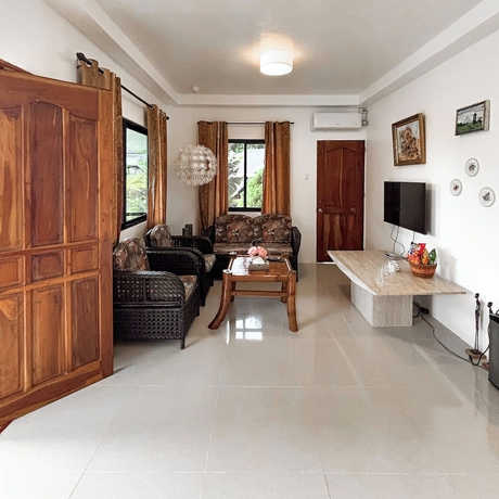 Imagen de la habitación del Hotel Cuestas Beach Resort and Restaurant. Foto 15