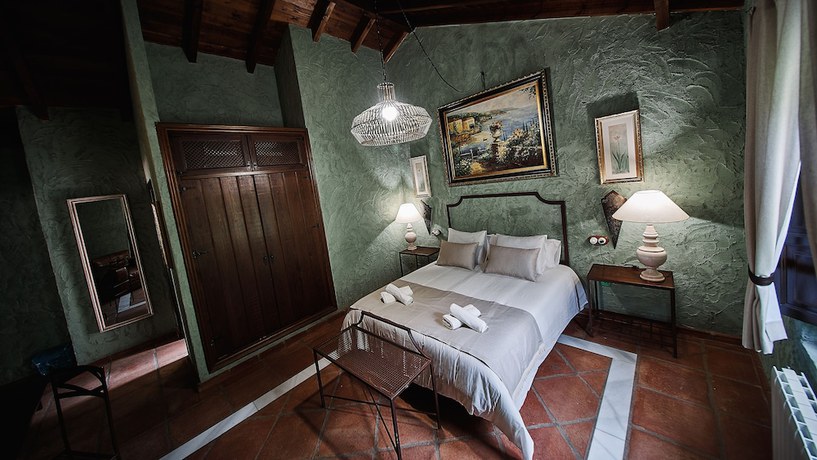 Imagen de la habitación del Hotel Cueva Del Gato. Foto 5