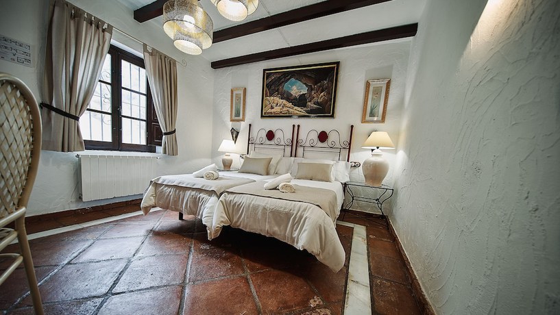 Imagen de la habitación del Hotel Cueva Del Gato. Foto 9