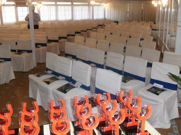 Imagen de los interiores del Hotel Cueva del Fraile. Foto 3