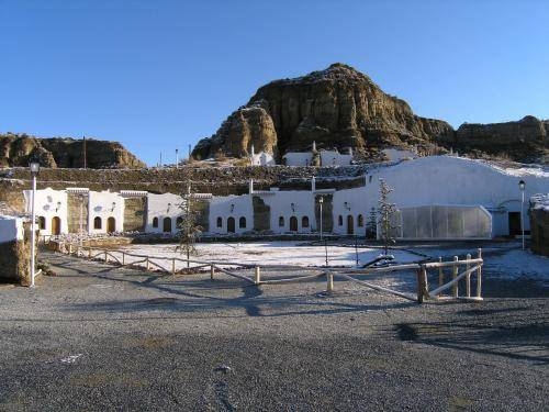 Imagen general del Hotel Cuevas Abuelo Ventura. Foto 7